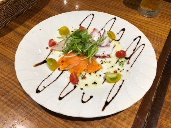 池袋でイタリアンを食べよう、東口から徒歩3分『びすとろHIRO』