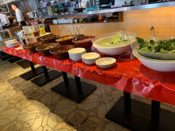 池袋のサラダバー 野菜食べ放題 11選 池ぶく郎