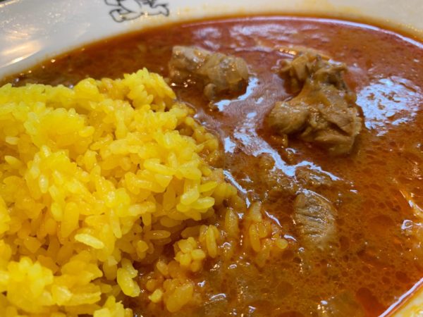 『6月10日新規OPEN』注文したらすぐ食べれる！絶品カレースタンド『DIGGIN’ IN THE CURRY』