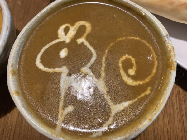 カレーアートが大人気 池袋民に愛されるネパールのカレー屋さん Putali Cafe 池ぶく郎