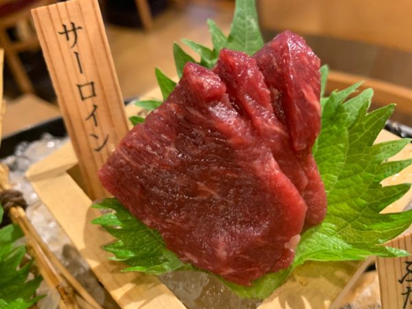 馬肉バル 跳ね馬 池袋東口店 池袋で肉だ 肉しかない そうだ馬肉だ という方にオススメ 池ぶく郎