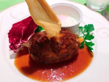 【デザート食べ放題】全品サラダバー・スープバー付き！ホテルのレストランでお洒落にランチ『SAISON』