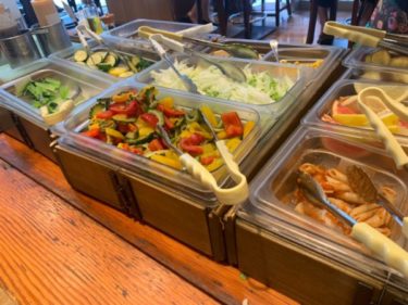 池袋でサラダバーをモリモリ食べて健康に『キリンシティプラス 池袋WACCA店』