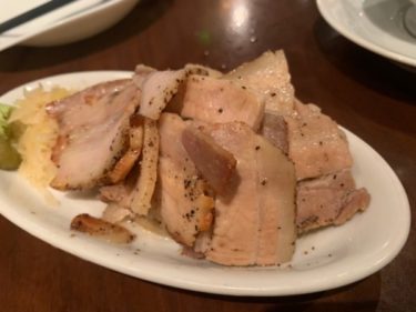 お通し食べ放題！池袋西口の洋風居酒屋『ペコリ Pecori』