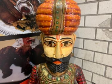 世界一辛いカレーで有名な東急ハンズ裏のインド料理店『サフラン』(Saffron Ikebukuro）