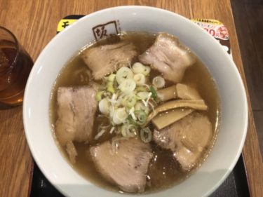 【毎日食べても飽きない味】池袋で昼飯に喜多方ラーメンを食べてみては？