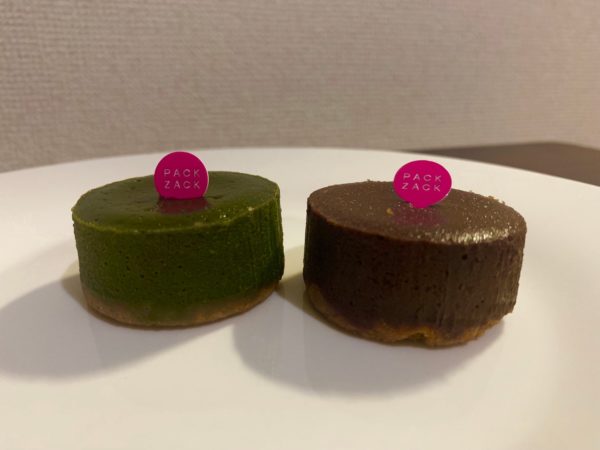 パックザック Pack Zack 池袋駅ナカグルメとろ り濃厚大人スイーツ 池ぶく郎