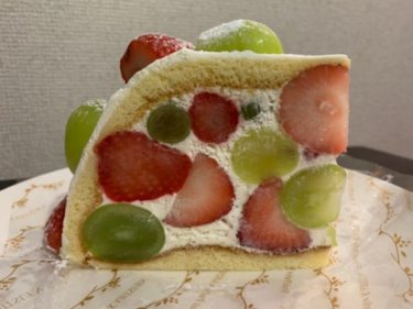 『果実園リーベル』ハレザ池袋にオープンしたフルーツの天国