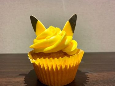 【ピカチュウスイーツbyポケモンカフェ】の『待ち時間』や『値段』『すぐに買える時間』などを紹介