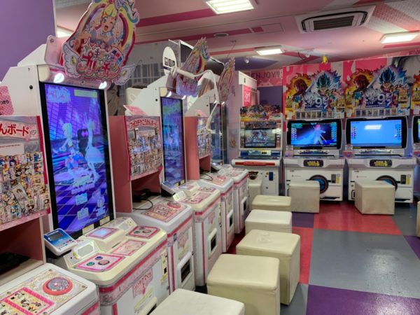 こんなところあったの 池袋の全ゲームセンターまとめ12選 池ぶく郎