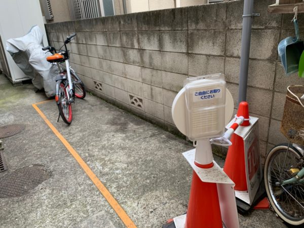 池袋 自転車 レンタル