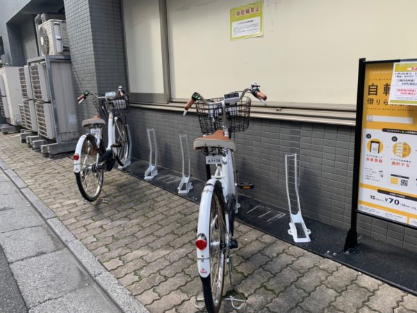 7ヶ所 池袋の自転車レンタル可能な全施設を写真付きでご紹介 池ぶく郎