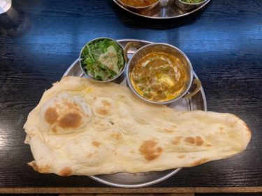 リピーター多数！東池袋のインド・ネパール料理店『こせり』でカレーランチ