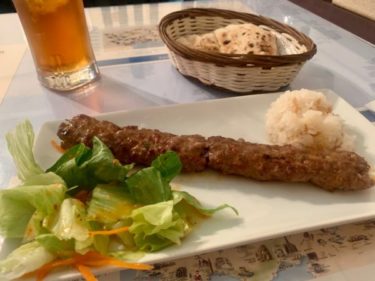 西池袋のトルコ料理店『トルコアズ(TURKUAZ)』の絶品ランチを堪能しよう