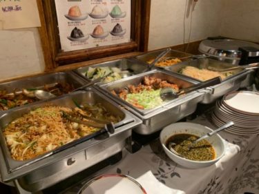 池袋東口『台北夜市』の1000円食べ放題ランチが超お得