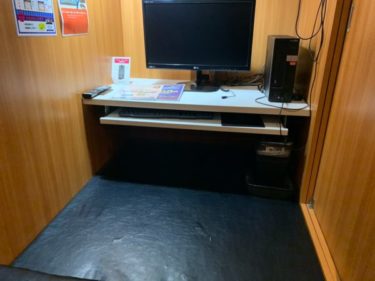 月額プランが魅力！まったり系漫画喫茶『コミックバスター池袋西口店』