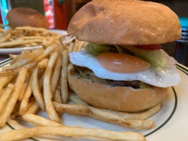 特選牛100％のハンバーガーを求めて『BASHI BURGER CHANCE (バシバーガーチャンス)』池袋店