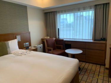 【池袋】ホテルメトロポリタンに宿泊してきたレポートを写真付きで紹介