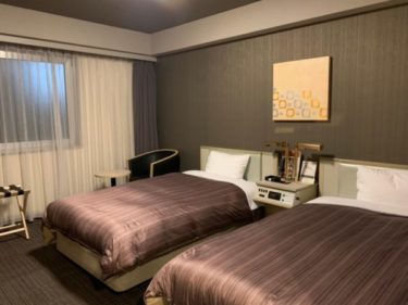 池袋の『ルートイン』は想像していたビジネスホテルとは全然違った