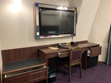 フクロウだらけの『HOTEL WING INTERNATIONAL SELECT(ホテルウィングインターナショナルセレクト)』に宿泊してみた