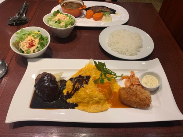 池袋で 大人のお子様ランチ が食べられるって知ってた 池ぶく郎