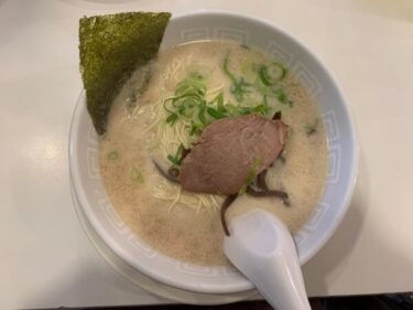 池袋最安値！500円で博多ラーメンが食べられるお店はココだけ『博多天神 池袋東口店』