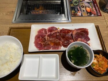 一人焼肉で話題の『焼肉ライク』！セットメニューは530円〜とお手頃すぎる
