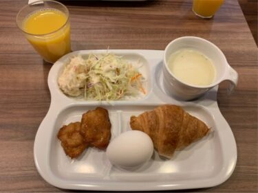 無料朝食が嬉しい『京王プレッソイン池袋』の宿泊レポート