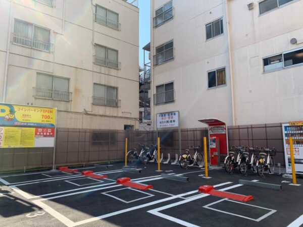 池袋 レンタル 自転車