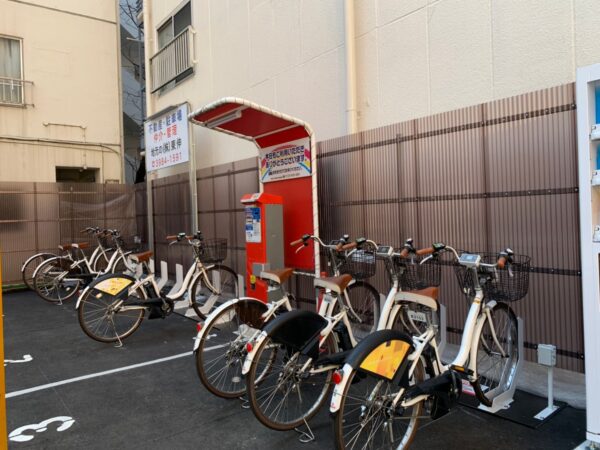 クロネコヤマト 自転車配達 東京 あまみし