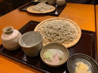 池袋東口で人気の蕎麦屋『十割手打ちそば 美蕎-BIKYO-』に行ってきたよ