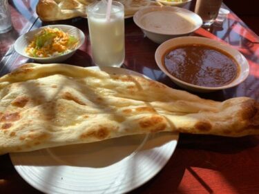 サンシャイン通りのインドネパール料理店『マサラハット池袋』の人気ランチ