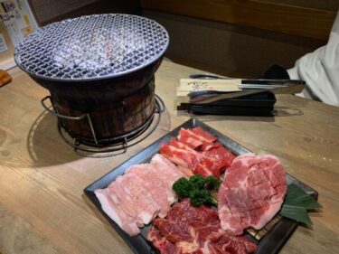 池袋東口でリーズナブルに焼肉食べ放題したいなら『伊家（インヤ）』