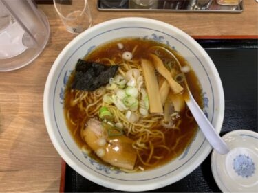 390円のラーメンを提供する『福しん』がサンシャインシティに！
