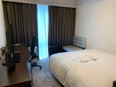 『ダイワロイネットホテル池袋東口』の朝食付きプランを利用してきた