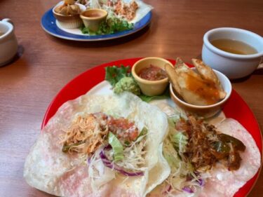 メキシコ料理店『EL TORITO（エルトリート）池袋西口店』で激安タコスランチ
