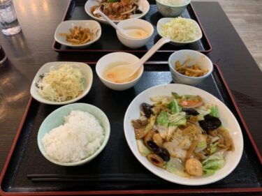 リーズナブルな価格でお腹いっぱい食べられる『祥龍房 池袋店』で安くて美味しい中華ランチを