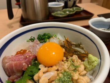 池袋のサンシャインシティで海鮮丼が食べたいときは『築地食堂 源ちゃん 池袋サンシャインシティ店』