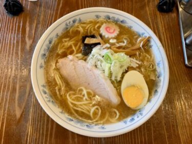 つけ麵の発祥のお店『東池袋大勝軒本店』で何故か中華そばを食べてきました