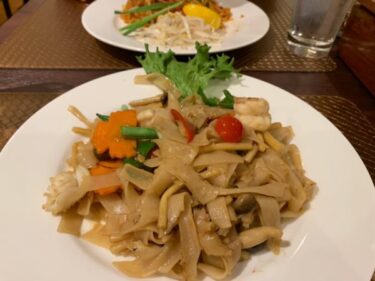 タイ政府公認の『ジャスミンタイ 池袋サンシャインシティ店』に行ってきた