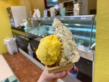 『イタリアン・トマト CafeJr. 池袋サンシャインアルタ店』でジェラート売ってるって知ってた？？