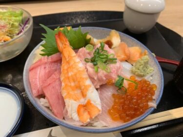 『海鮮魚力 池袋東武店』でゆっくり海鮮ディナーはいかが？