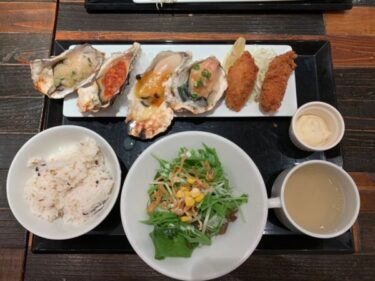 池袋駅前で海のミルク牡蠣を堪能しよう『ガンボ＆オイスターバー 池袋東口店』