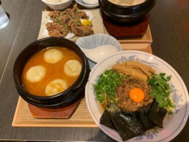『肉汁水餃子 餃包 池袋店』で激ウマ餃包ランチ
