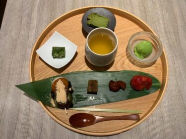 抹茶スイーツ＆抹茶ドリンク＆抹茶蕎麦を堪能『OMATCHA SALON 池袋PARCO』