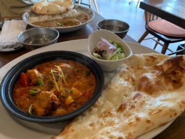 地元民に愛される『GARA スパイスレストラン 池袋店』のカレーランチ