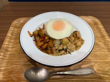 『Good Morning Bangkok（グッドモーニングバンコク）』はイートインもテイクアウトも楽しめるタイ料理店