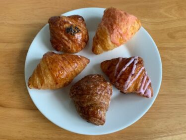 クロワッサン専門店「MIGNON（ミニヨン）」でクロワッサンをテイクアウト