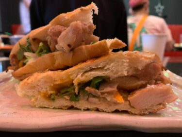 池袋のベトナム料理店『バ コン チャオ』の食べ放題ランチは色々すごい