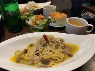 生パスタ専門店『BARDI（バルディ）池袋』のフォカッチャ食べ放題ランチ